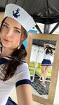 KittyPlays Sexy Sailor Feet PPV Fansly Set Leaked
