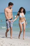 Madison Beer Bikini Camel Toe Public Beach Set Leaked