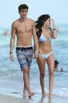Madison Beer Bikini Camel Toe Public Beach Set Leaked