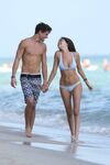 Madison Beer Bikini Camel Toe Public Beach Set Leaked