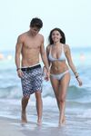 Madison Beer Bikini Camel Toe Public Beach Set Leaked