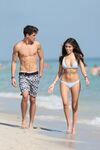 Madison Beer Bikini Camel Toe Public Beach Set Leaked
