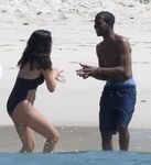 Selena Gomez Sexy One-Piece Swimsuit Paparazzi Set Leaked