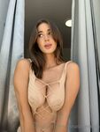 Natalie Roush Bottomless Lingerie Onlyfans Set Leaked