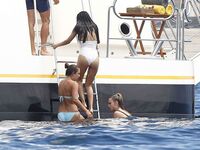 Selena Gomez Cara Delevingne Swimsuit Set Leaked
