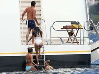 Selena Gomez Cara Delevingne Swimsuit Set Leaked