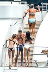 Selena Gomez Cara Delevingne Swimsuit Set Leaked