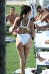 Madison Beer Camel Toe Bikini Set Leaked