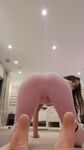 Indiefoxx Leggings Striptease Fansly Video Leaked