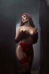 Kalinka Fox Scarlet Witch Cosplay Patreon Set Leaked