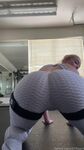 STPeach Gym Asshole Pussy Fansly Leaked