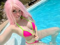 Belle Delphine Nude Pool Holiday Onlyfans Set Leaked