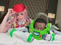 Belle Delphine Twomad Buzz Lightyear Onlyfans Set Leaked