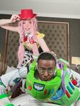 Belle Delphine Twomad Buzz Lightyear Onlyfans Set Leaked