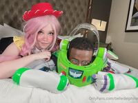 Belle Delphine Twomad Buzz Lightyear Onlyfans Set Leaked