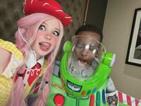 Belle Delphine Twomad Buzz Lightyear Onlyfans Set Leaked