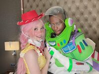 Belle Delphine Twomad Buzz Lightyear Onlyfans Set Leaked
