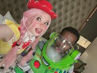 Belle Delphine Twomad Buzz Lightyear Onlyfans Set Leaked
