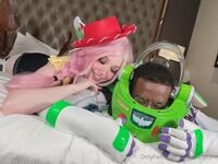 Belle Delphine Twomad Buzz Lightyear Onlyfans Set Leaked