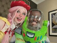 Belle Delphine Twomad Buzz Lightyear Onlyfans Set Leaked