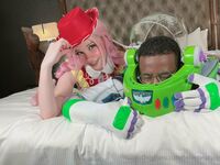 Belle Delphine Twomad Buzz Lightyear Onlyfans Set Leaked