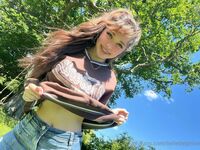 Belle Delphine Nude Supermarket Shopping Onlyfans Set Leaked