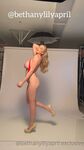 Bethany Lily April Slingkini Onlyfans Video Leaked