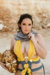 Meg Turney Nude Miss Kitty In The Sun Onlyfans Set Leaked
