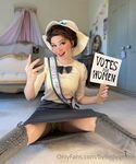 Belle Delphine Votes For Women Onlyfans Set Leaked