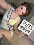 Belle Delphine Votes For Women Onlyfans Set Leaked