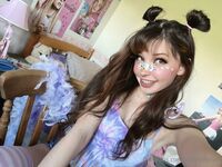 Belle Delphine Gummy Monster Onlyfans Set Leaked