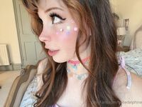 Belle Delphine Gummy Monster Onlyfans Set Leaked