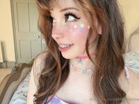 Belle Delphine Gummy Monster Onlyfans Set Leaked
