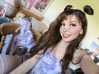 Belle Delphine Gummy Monster Onlyfans Set Leaked