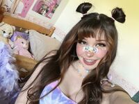 Belle Delphine Gummy Monster Onlyfans Set Leaked