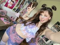 Belle Delphine Gummy Monster Onlyfans Set Leaked