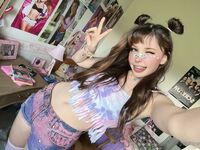 Belle Delphine Gummy Monster Onlyfans Set Leaked