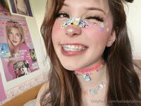 Belle Delphine Gummy Monster Onlyfans Set Leaked