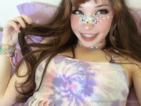 Belle Delphine Gummy Monster Onlyfans Set Leaked