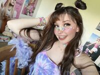 Belle Delphine Gummy Monster Onlyfans Set Leaked