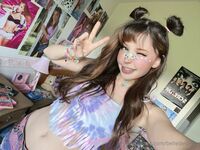 Belle Delphine Gummy Monster Onlyfans Set Leaked