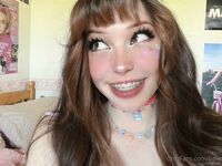 Belle Delphine Gummy Monster Onlyfans Set Leaked