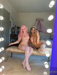 Belle Delphine Lewd Elves Mirror Selfies Onlyfans Set Leaked