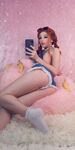 Belle Delphine Banana Selfie Photoshoot Onlyfans Set Leaked