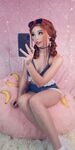 Belle Delphine Banana Selfie Photoshoot Onlyfans Set Leaked