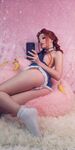 Belle Delphine Banana Selfie Photoshoot Onlyfans Set Leaked
