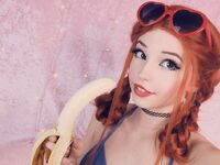 Belle Delphine Banana Selfie Photoshoot Onlyfans Set Leaked