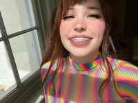 Belle Delphine Rainbow Bunny Onlyfans Set Leaked