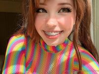 Belle Delphine Rainbow Bunny Onlyfans Set Leaked