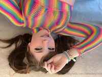 Belle Delphine Rainbow Bunny Onlyfans Set Leaked